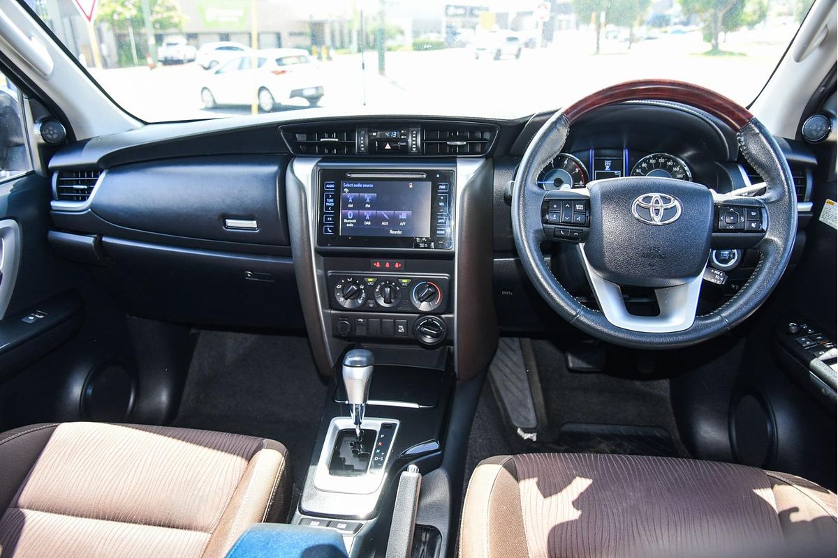 2018 Toyota Fortuner GXL GUN156R