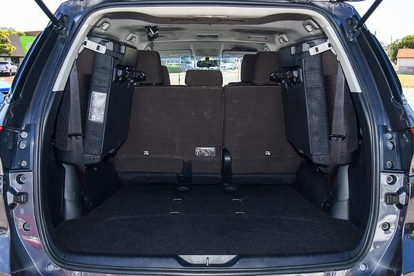 2018 Toyota Fortuner GXL GUN156R