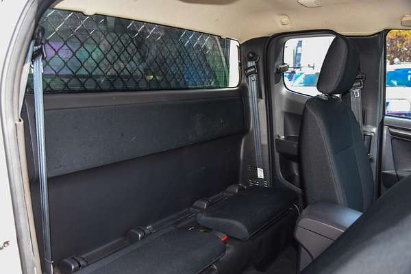 2017 Isuzu D-MAX SX 4X4