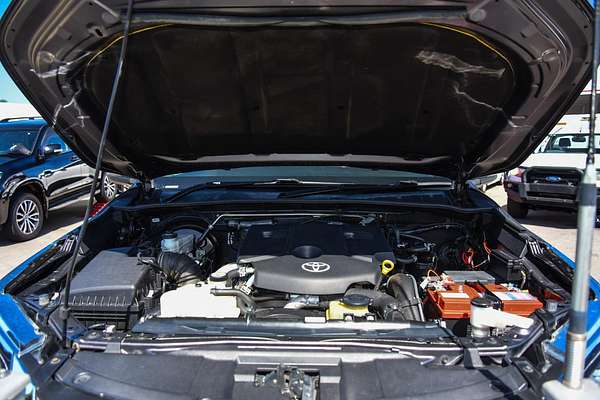 2018 Toyota Fortuner GXL GUN156R