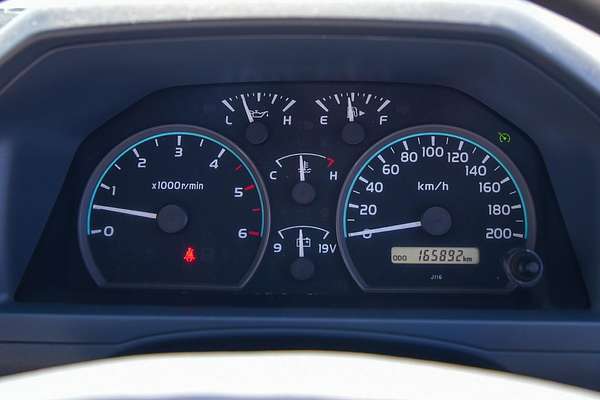 2017 Toyota Landcruiser GXL VDJ79R 4X4