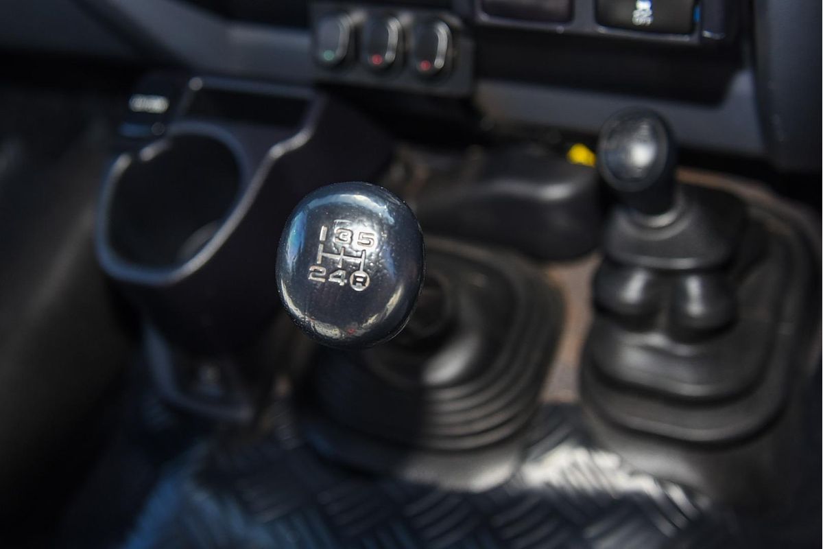 2017 Toyota Landcruiser GXL VDJ79R 4X4