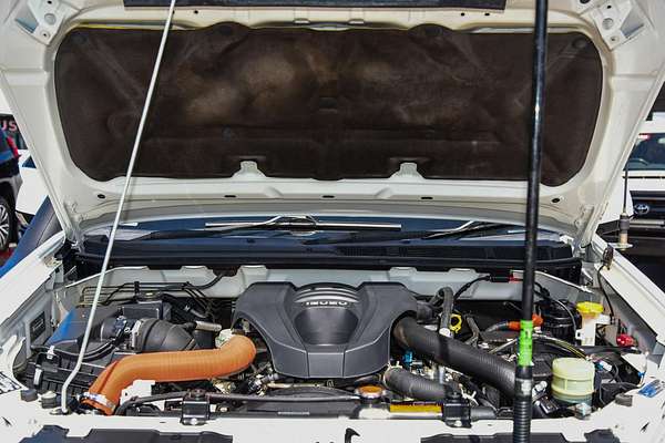 2017 Isuzu D-MAX SX 4X4