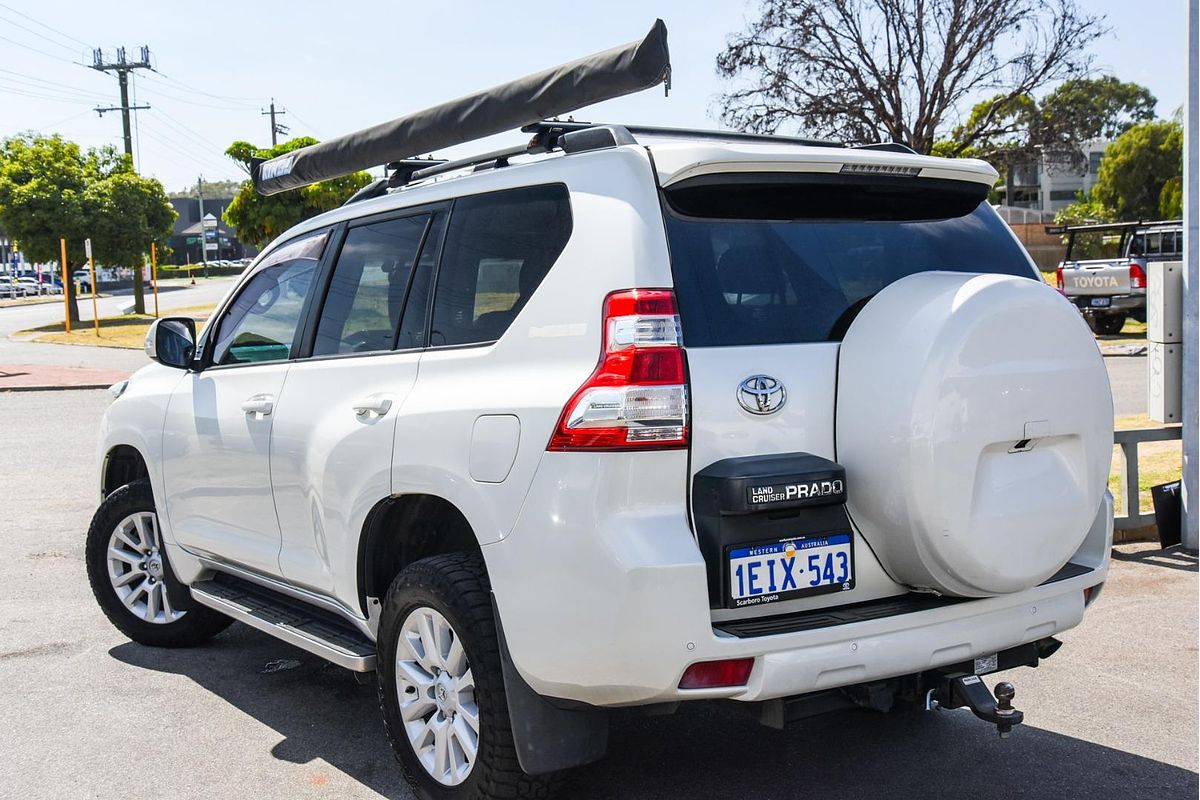 2013 Toyota Landcruiser Prado Kakadu KDJ150R