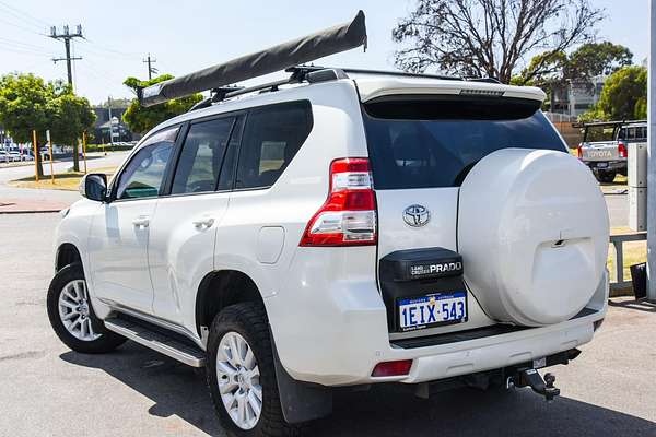 2013 Toyota Landcruiser Prado Kakadu KDJ150R