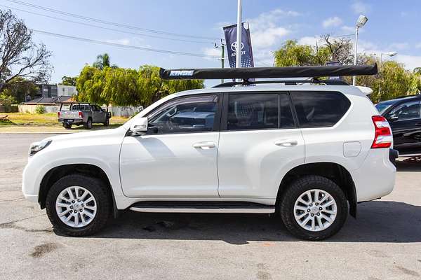 2013 Toyota Landcruiser Prado Kakadu KDJ150R