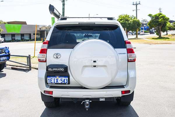 2013 Toyota Landcruiser Prado Kakadu KDJ150R