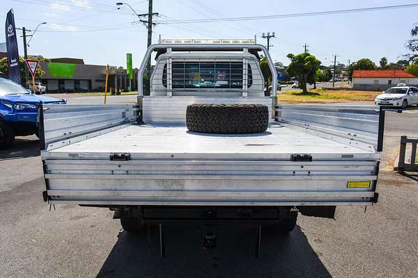 2017 Toyota Landcruiser GXL VDJ79R 4X4