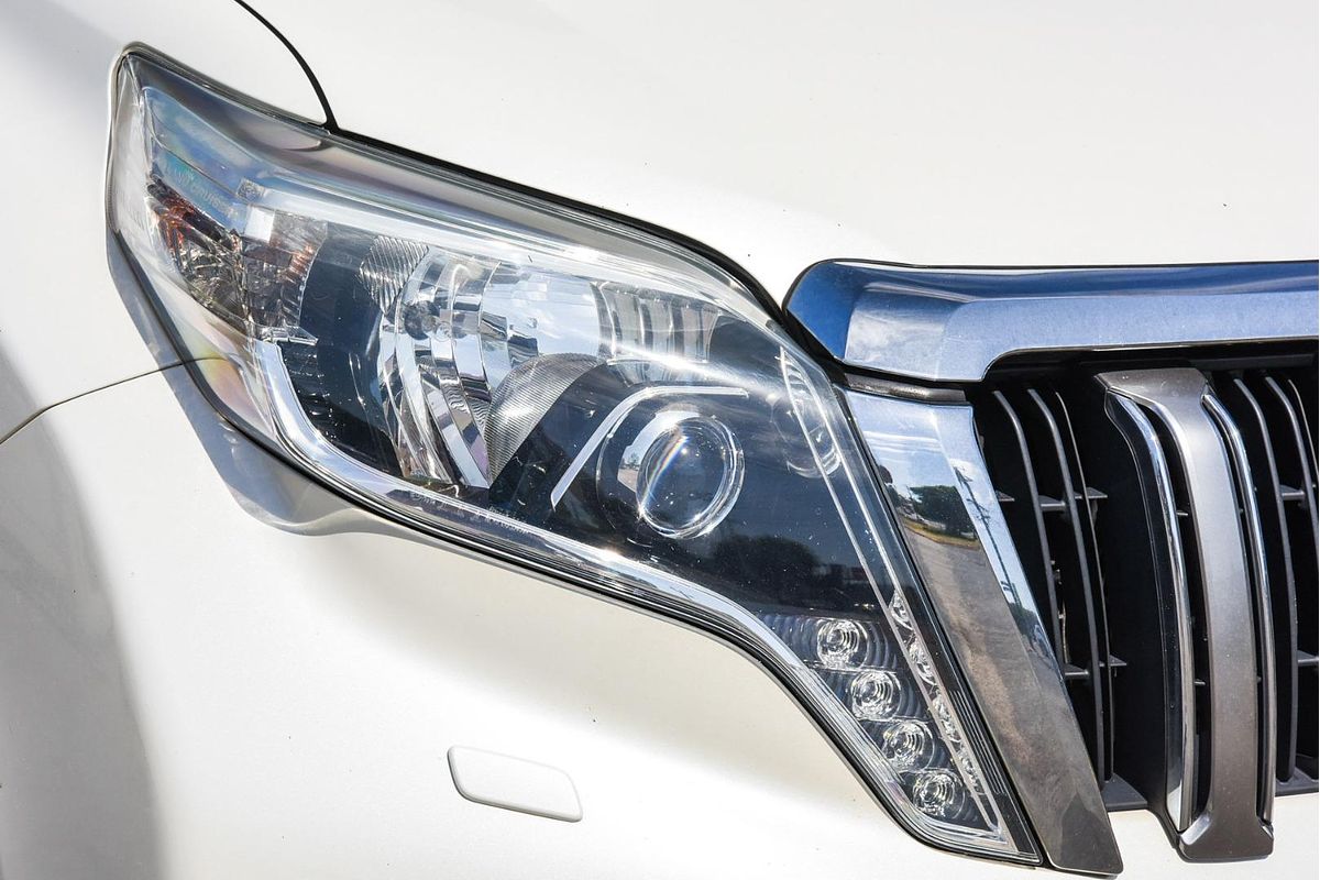 2013 Toyota Landcruiser Prado Kakadu KDJ150R