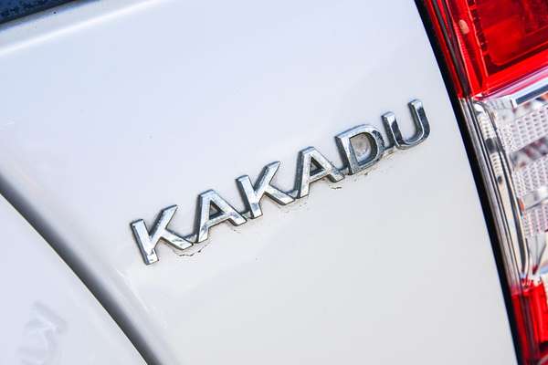 2013 Toyota Landcruiser Prado Kakadu KDJ150R