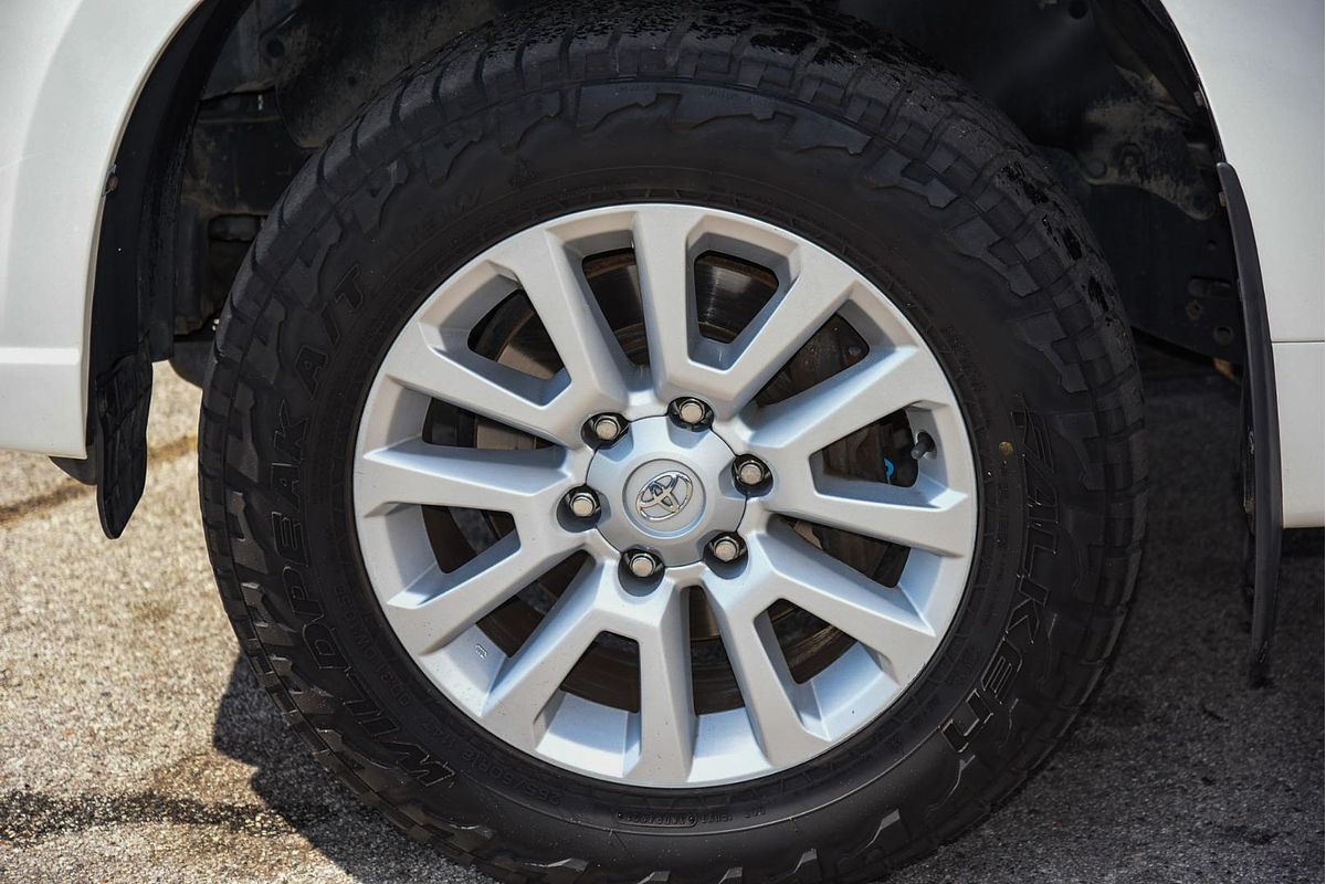 2013 Toyota Landcruiser Prado Kakadu KDJ150R