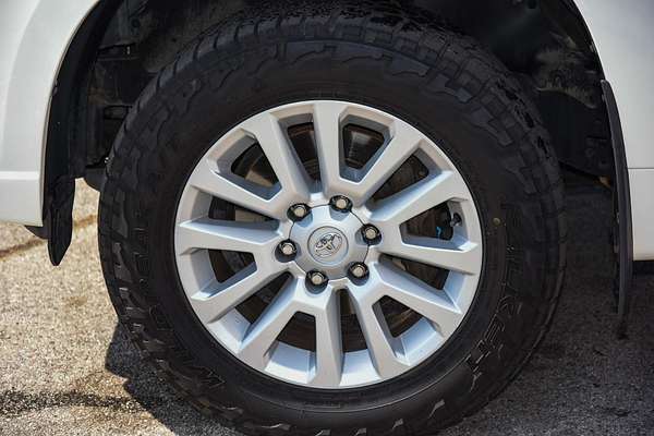 2013 Toyota Landcruiser Prado Kakadu KDJ150R