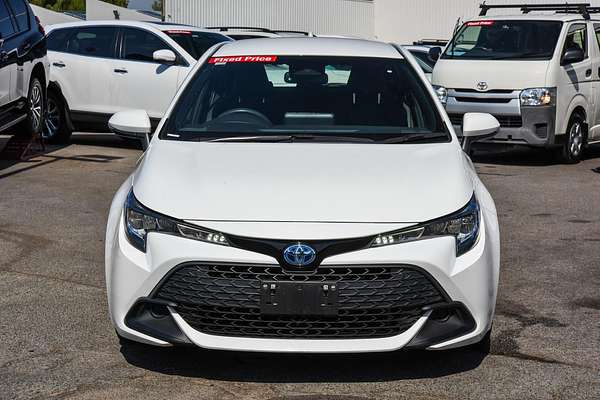 2023 Toyota Corolla Ascent Sport Hybrid ZWE219R