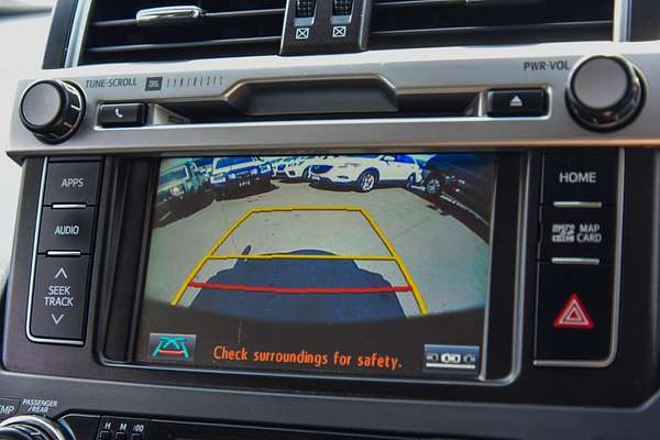 2013 Toyota Landcruiser Prado Kakadu KDJ150R