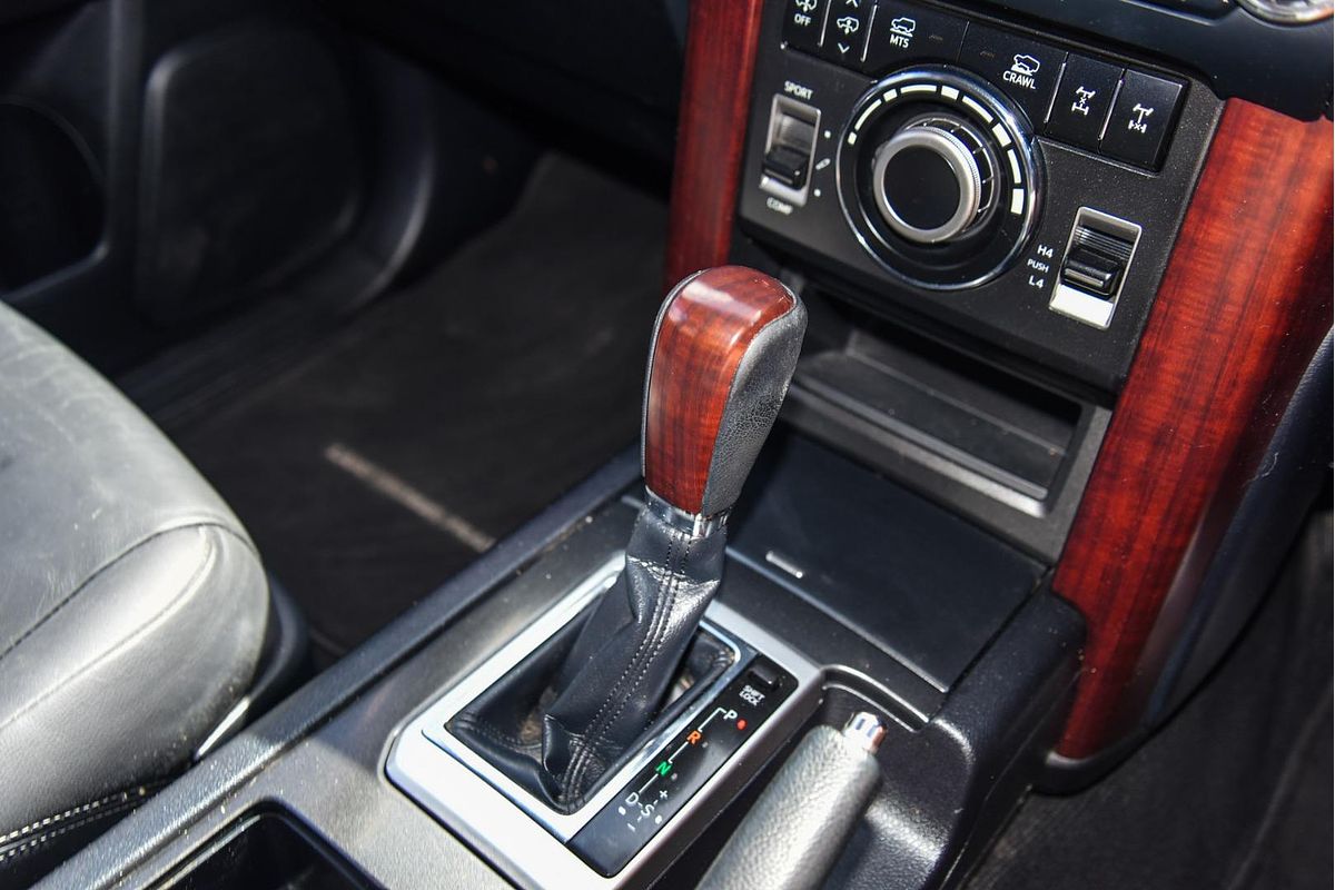 2013 Toyota Landcruiser Prado Kakadu KDJ150R