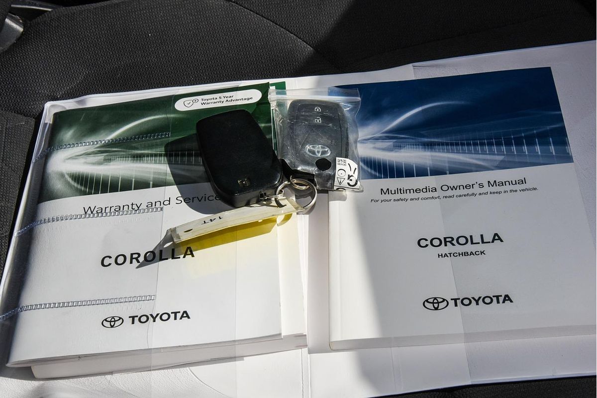 2023 Toyota Corolla Ascent Sport Hybrid ZWE219R