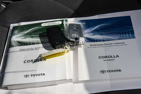 2023 Toyota Corolla Ascent Sport Hybrid ZWE219R