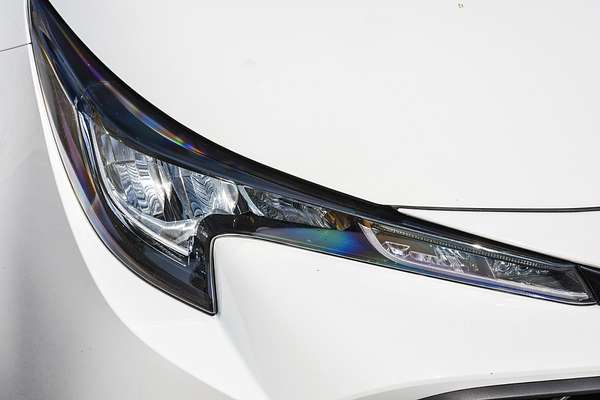 2023 Toyota Corolla Ascent Sport Hybrid ZWE219R