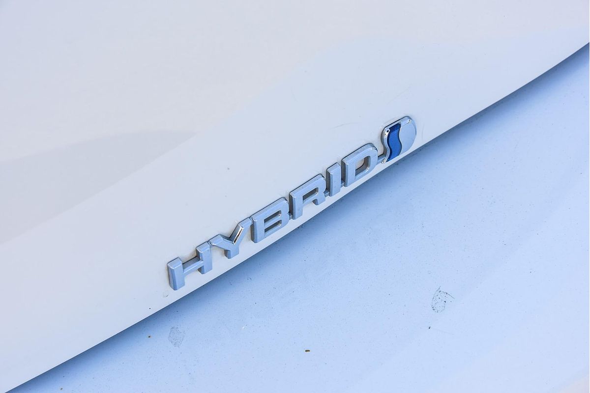 2023 Toyota Corolla Ascent Sport Hybrid ZWE219R