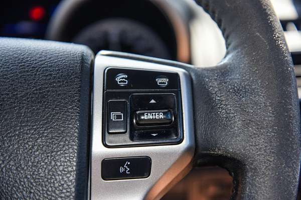 2013 Toyota Landcruiser Prado Kakadu KDJ150R