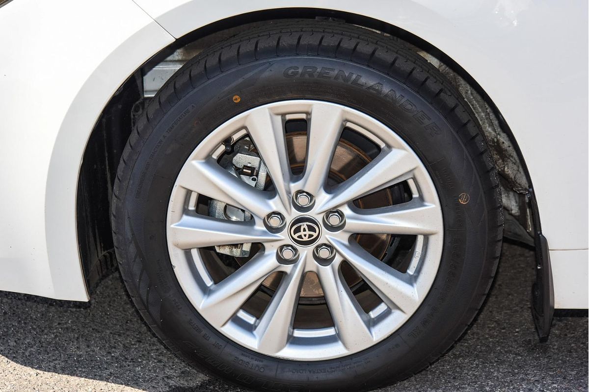 2023 Toyota Corolla Ascent Sport Hybrid ZWE219R