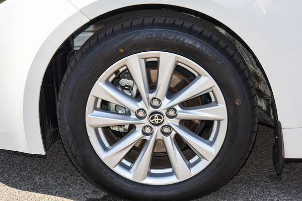 2023 Toyota Corolla Ascent Sport Hybrid ZWE219R