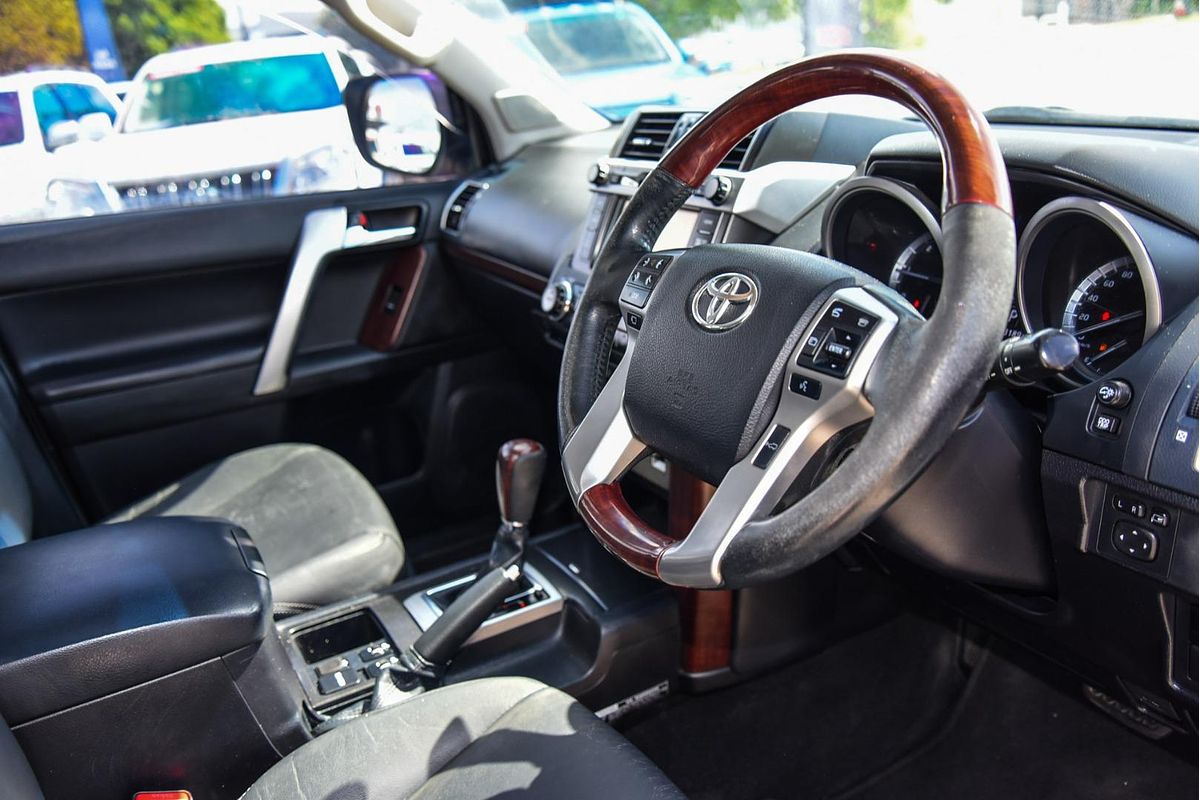 2013 Toyota Landcruiser Prado Kakadu KDJ150R