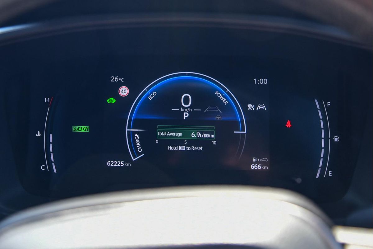 2023 Toyota Corolla Ascent Sport Hybrid ZWE219R