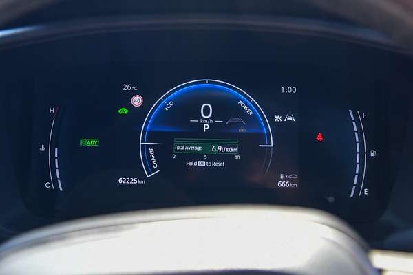 2023 Toyota Corolla Ascent Sport Hybrid ZWE219R