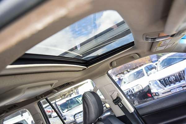 2013 Toyota Landcruiser Prado Kakadu KDJ150R