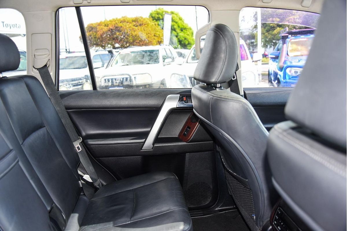 2013 Toyota Landcruiser Prado Kakadu KDJ150R