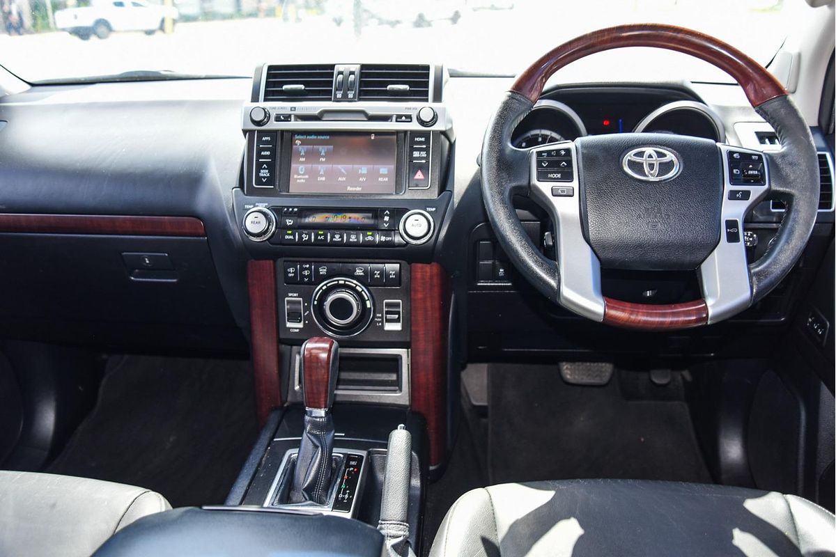 2013 Toyota Landcruiser Prado Kakadu KDJ150R
