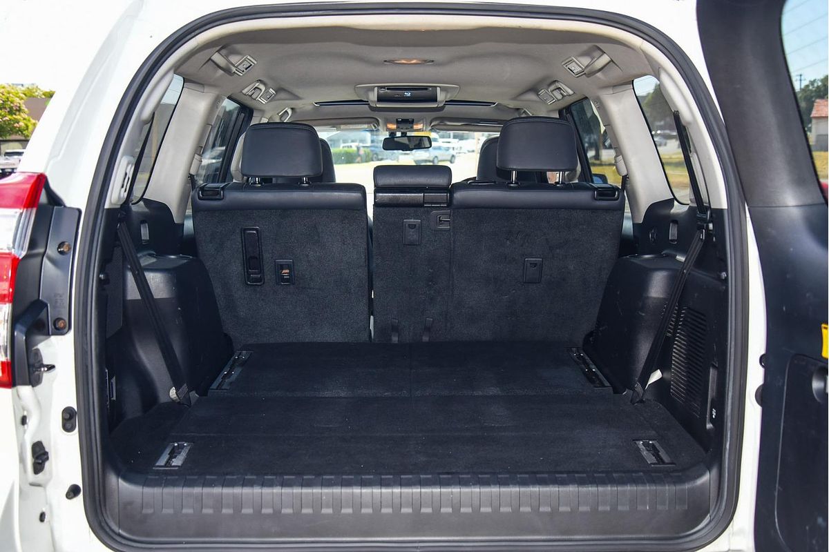 2013 Toyota Landcruiser Prado Kakadu KDJ150R