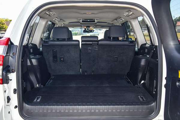 2013 Toyota Landcruiser Prado Kakadu KDJ150R