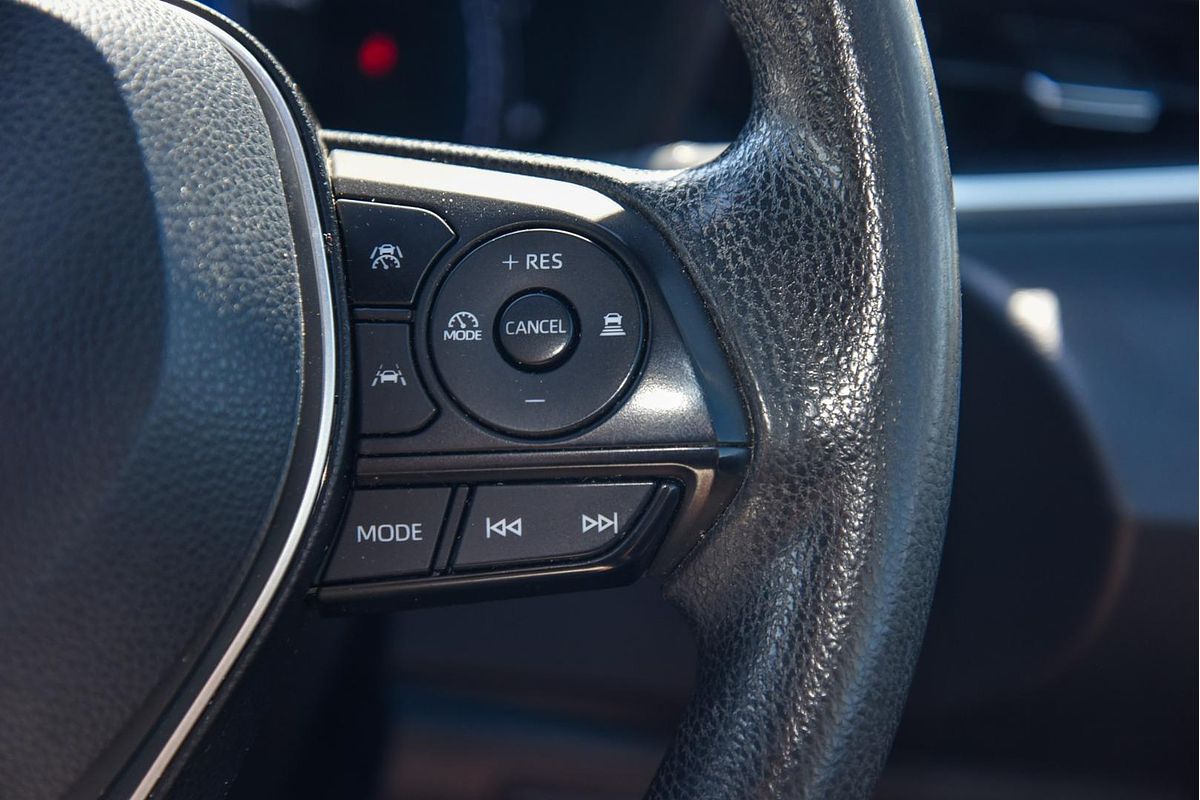 2023 Toyota Corolla Ascent Sport Hybrid ZWE219R