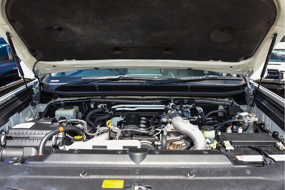 2013 Toyota Landcruiser Prado Kakadu KDJ150R