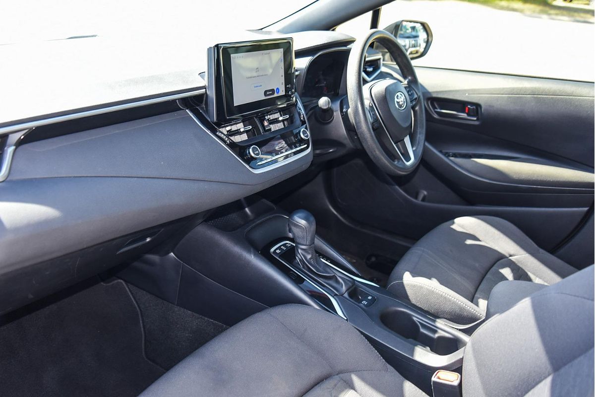 2023 Toyota Corolla Ascent Sport Hybrid ZWE219R