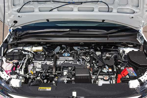 2023 Toyota Corolla Ascent Sport Hybrid ZWE219R