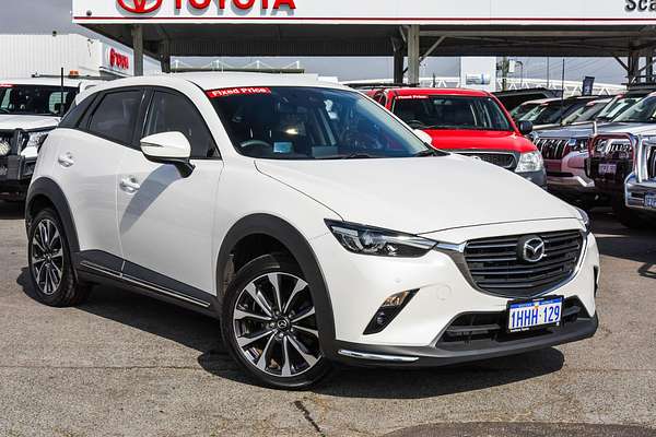 2021 Mazda CX-3 sTouring DK