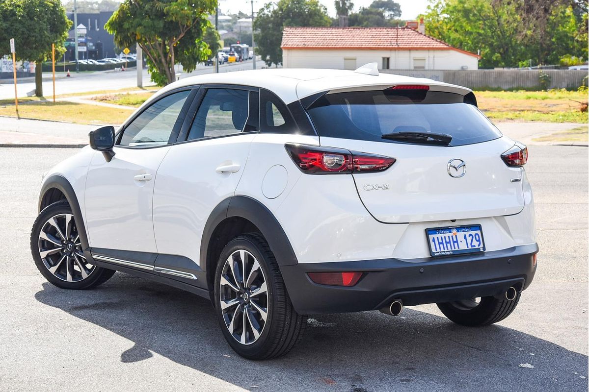 2021 Mazda CX-3 sTouring DK