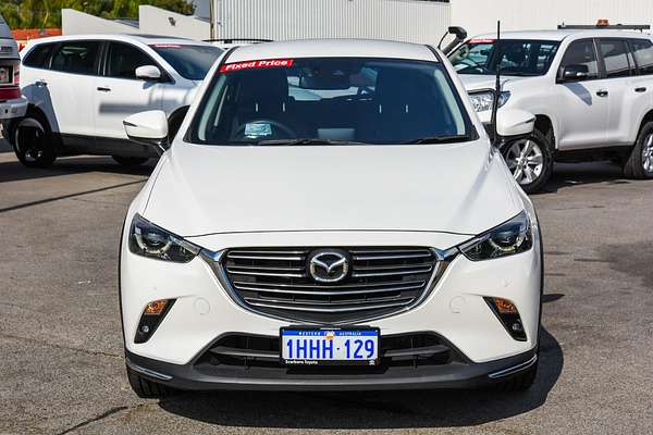 2021 Mazda CX-3 sTouring DK