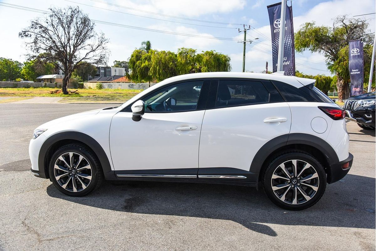 2021 Mazda CX-3 sTouring DK