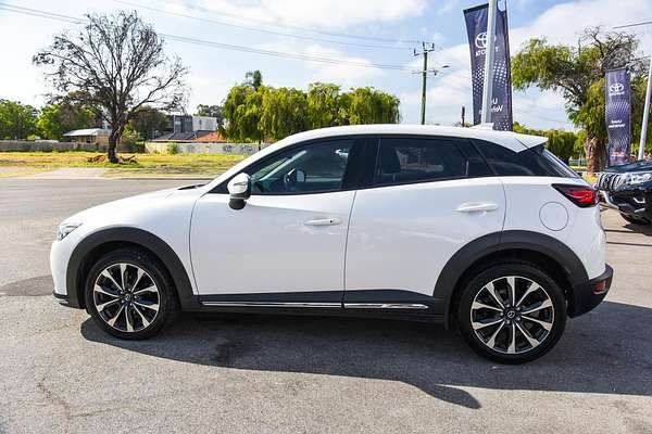 2021 Mazda CX-3 sTouring DK