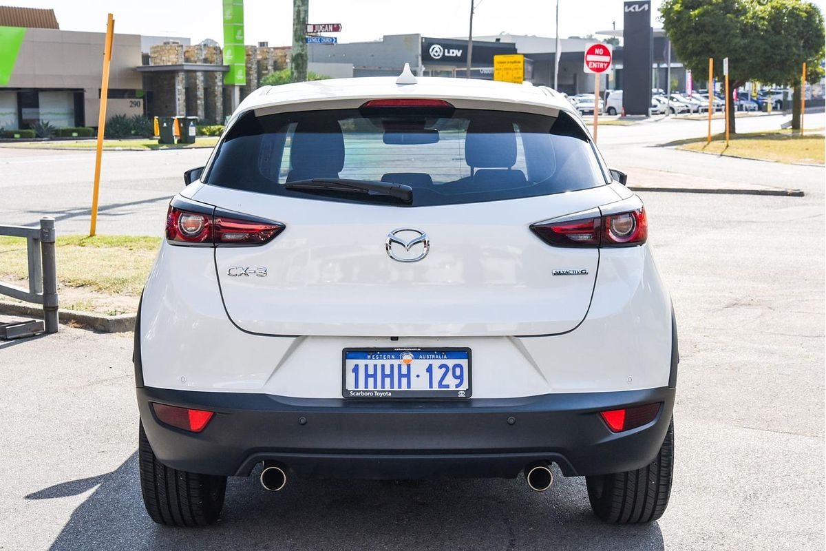 2021 Mazda CX-3 sTouring DK