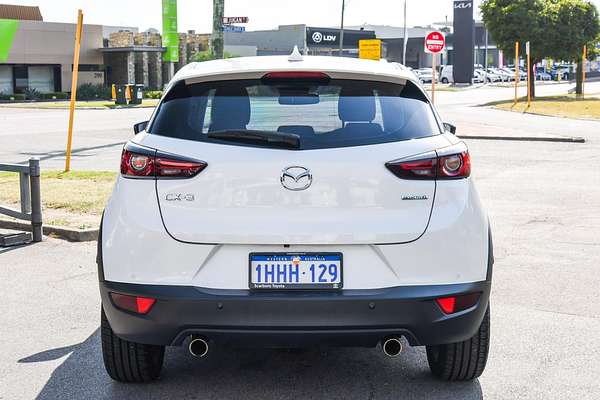 2021 Mazda CX-3 sTouring DK