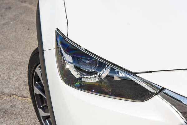 2021 Mazda CX-3 sTouring DK