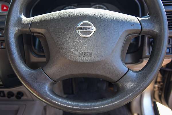 2003 Nissan Patrol ST GU III