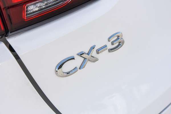 2021 Mazda CX-3 sTouring DK