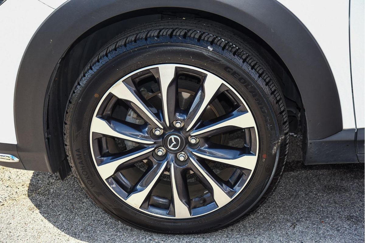 2021 Mazda CX-3 sTouring DK