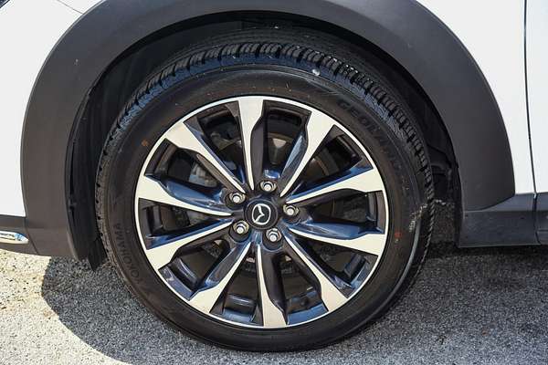 2021 Mazda CX-3 sTouring DK